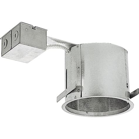 lights with metal housings|Recessed Light Housings at Lowes.com.